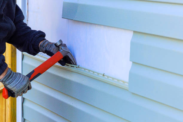 Reliable Emergency Siding Repair contractor in Cortland, OH by Creative Siding