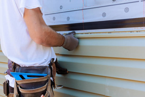 Affordable Emergency Siding Repair solutions in Cortland, OH